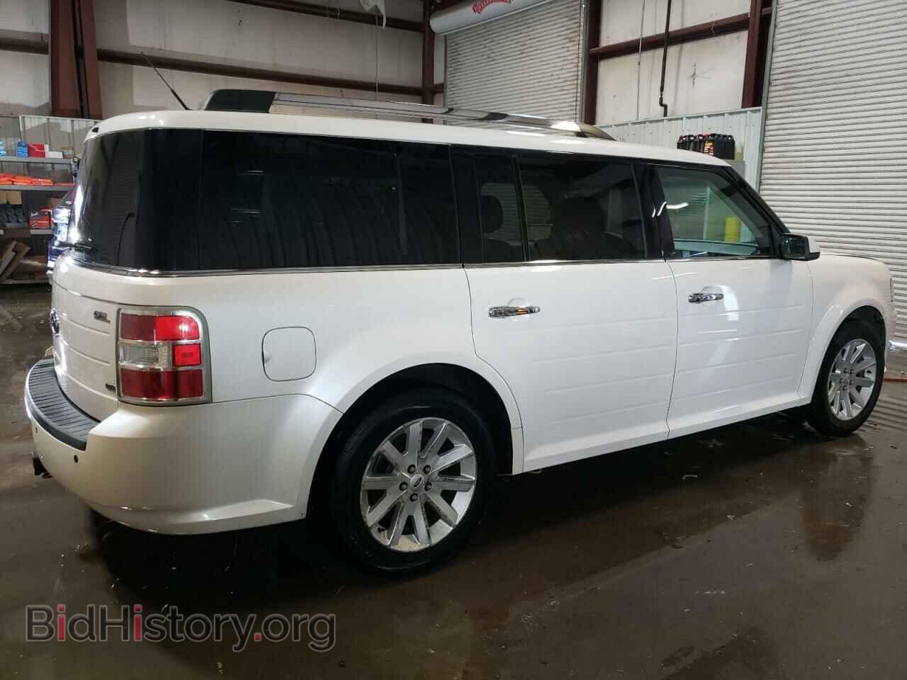 2012 FORD FLEX - VIN: 2FMHK6CC4CBD20734 - Фото 3