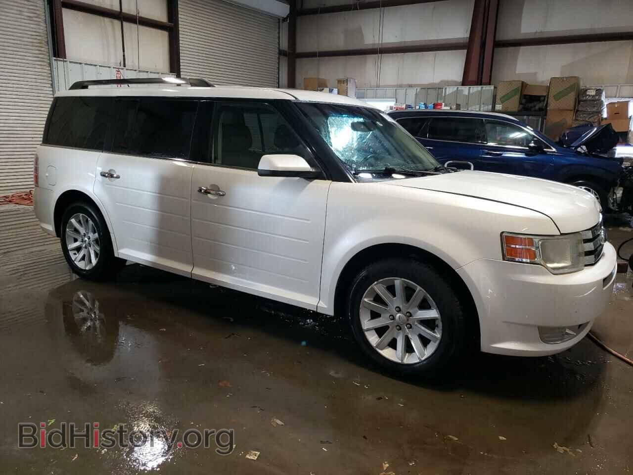 2012 FORD FLEX - VIN: 2FMHK6CC4CBD20734 - Фото 4