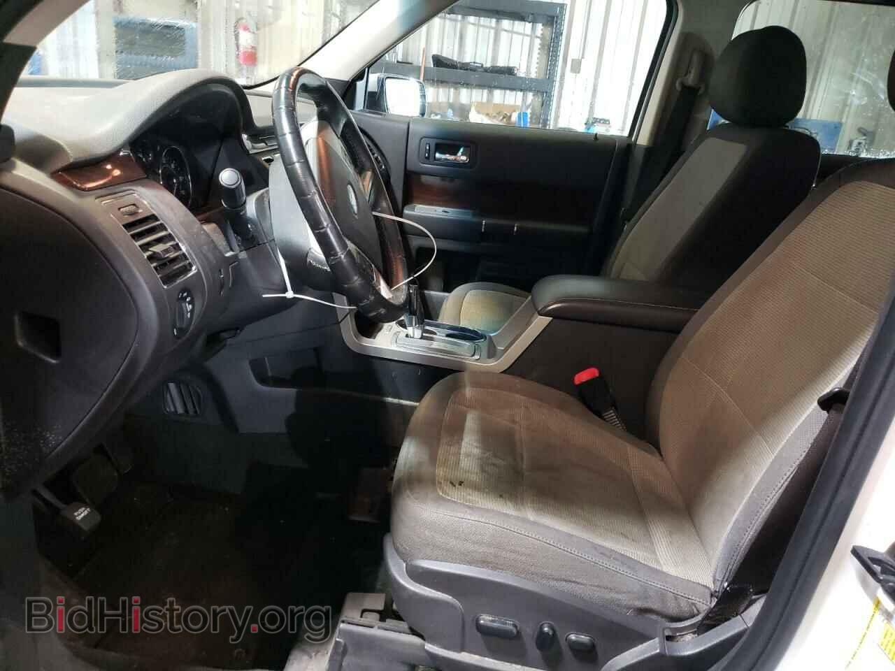 2012 FORD FLEX - VIN: 2FMHK6CC4CBD20734 - Фото 7