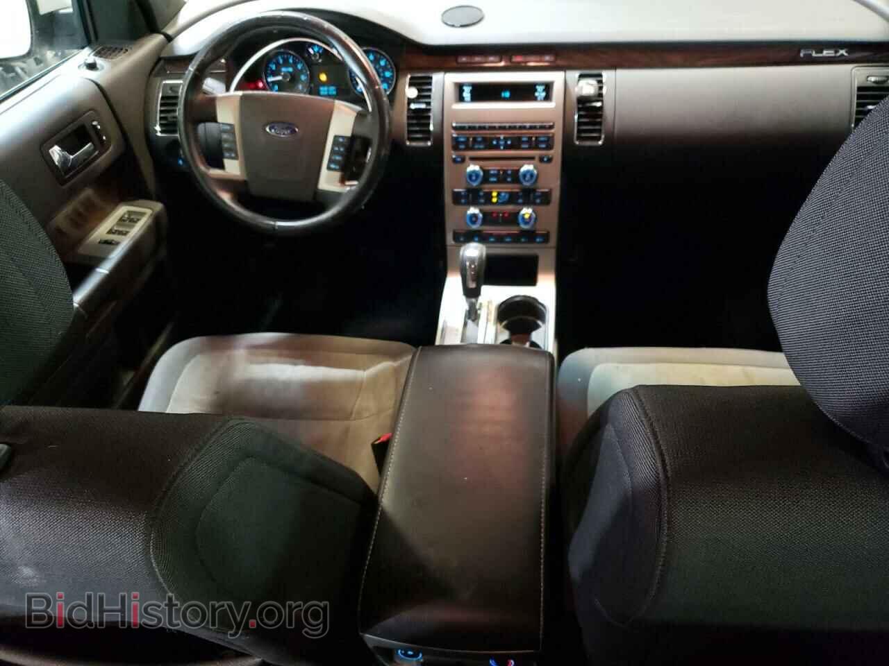 2012 FORD FLEX - VIN: 2FMHK6CC4CBD20734 - Фото 8