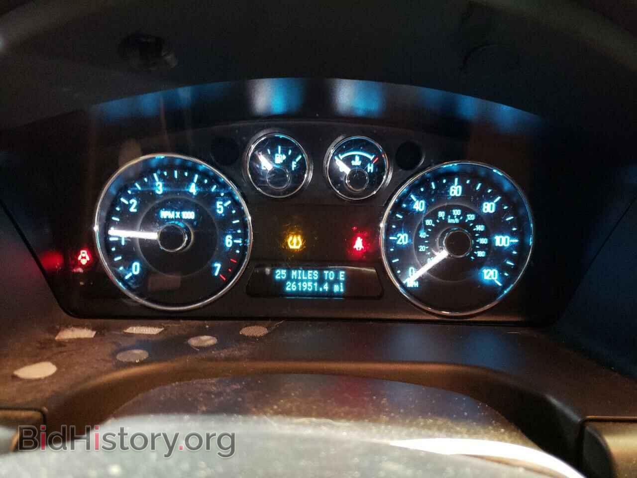 2012 FORD FLEX - VIN: 2FMHK6CC4CBD20734 - Фото 9