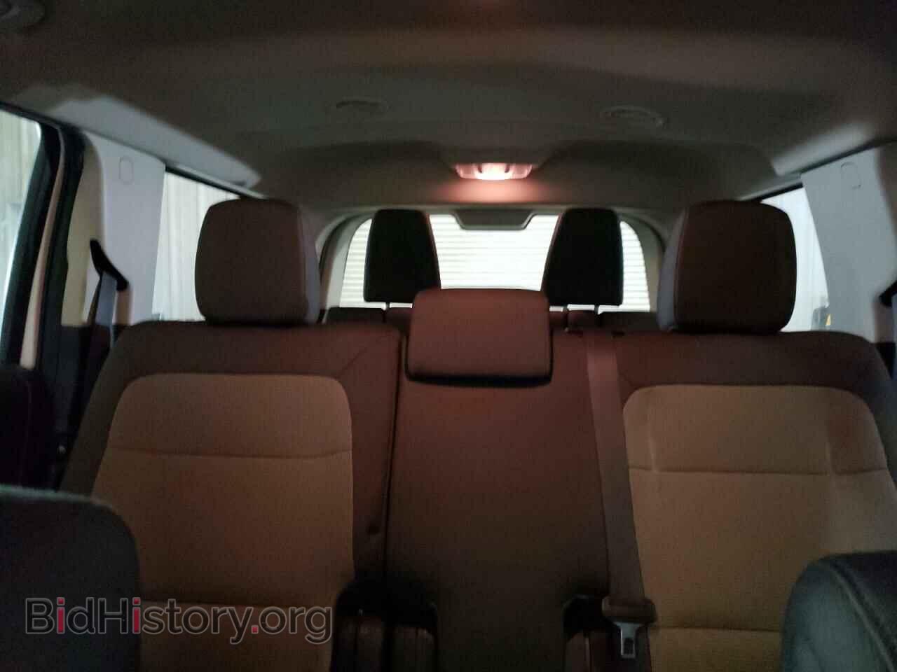 2012 FORD FLEX - VIN: 2FMHK6CC4CBD20734 - Фото 10
