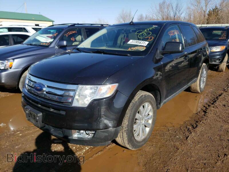 2007 Ford EDGE (VIN 2FMDK49C47BA30123) — photo 2 of 10