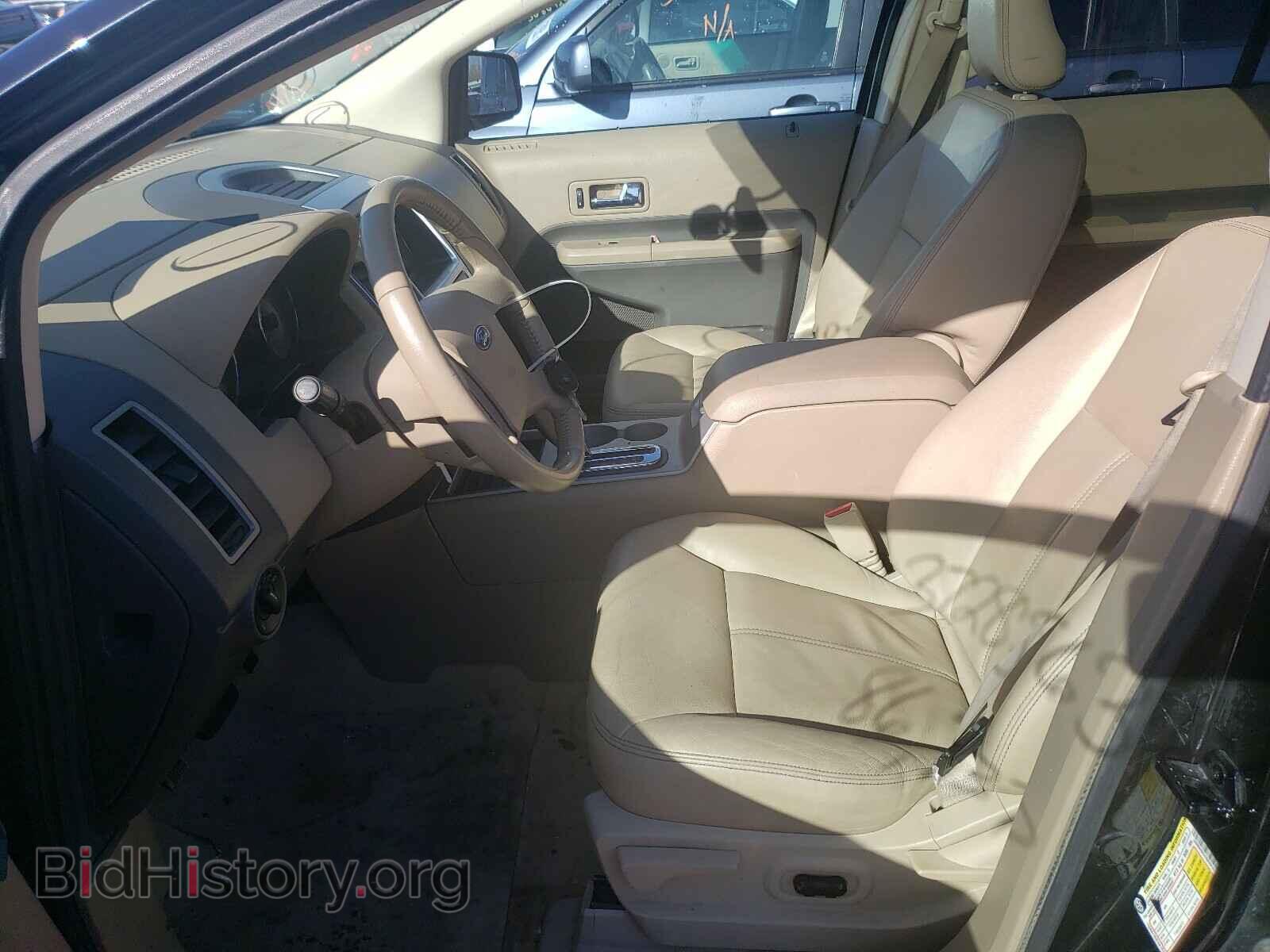 2007 FORD EDGE - VIN: 2FMDK49C47BA30123 - Фото 5