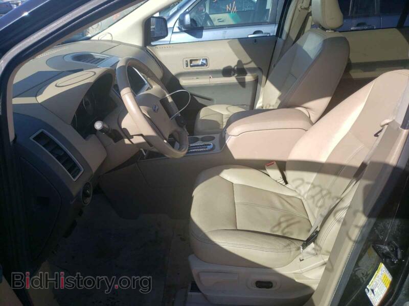 2007 Ford EDGE (VIN 2FMDK49C47BA30123) — photo 5 of 10