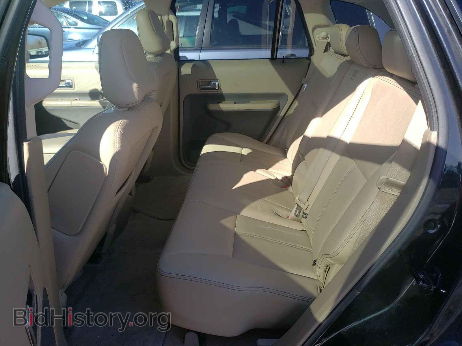 2007 FORD EDGE - VIN: 2FMDK49C47BA30123 - Фото 6