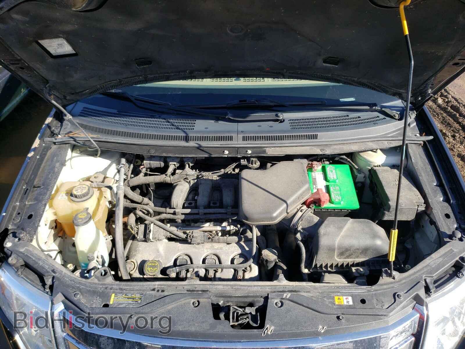 2007 FORD EDGE - VIN: 2FMDK49C47BA30123 - Фото 7