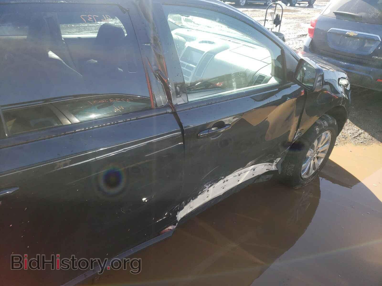 2007 FORD EDGE - VIN: 2FMDK49C47BA30123 - Фото 9