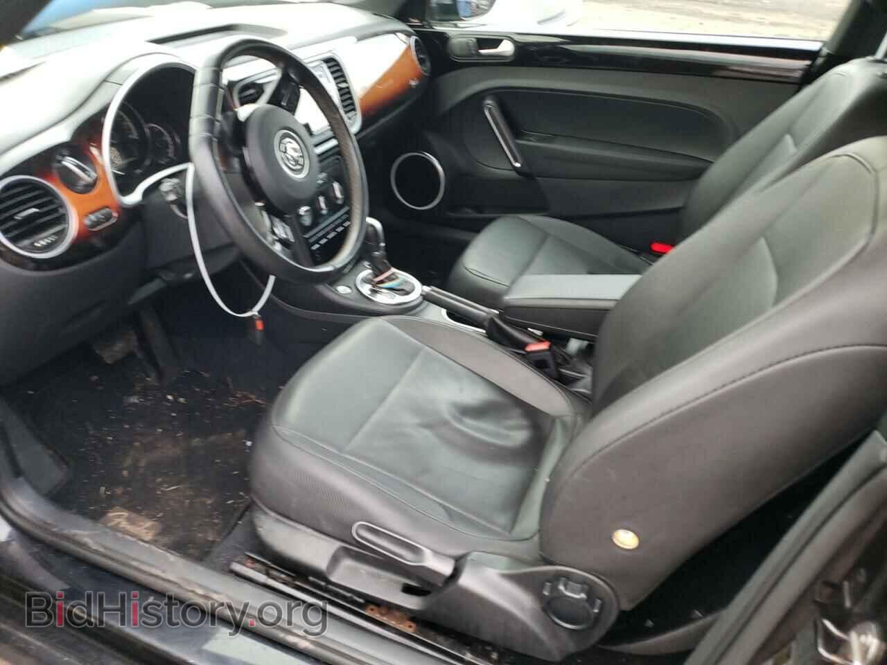 2013 VOLKSWAGEN BEETLE - VIN: 3VWJP7AT0DM657415 - Фото 7