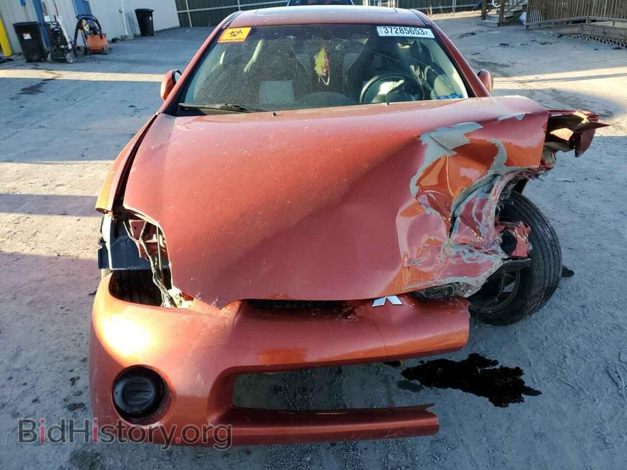 2007 MITSUBISHI ECLIPSE - VIN: 4A3AK64F17E053137 - Photo 5