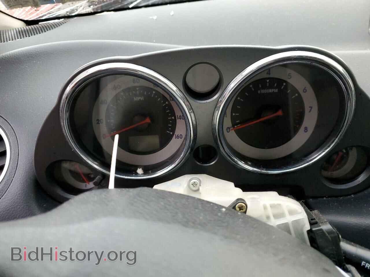 2007 MITSUBISHI ECLIPSE - VIN: 4A3AK64F17E053137 - Photo 9