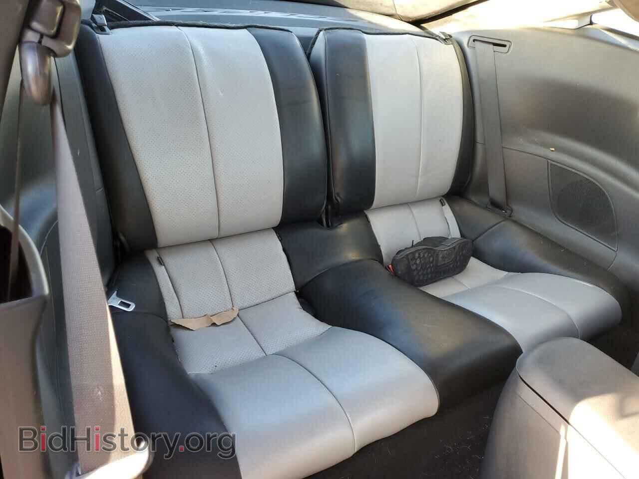 2007 MITSUBISHI ECLIPSE - VIN: 4A3AK64F17E053137 - Photo 10