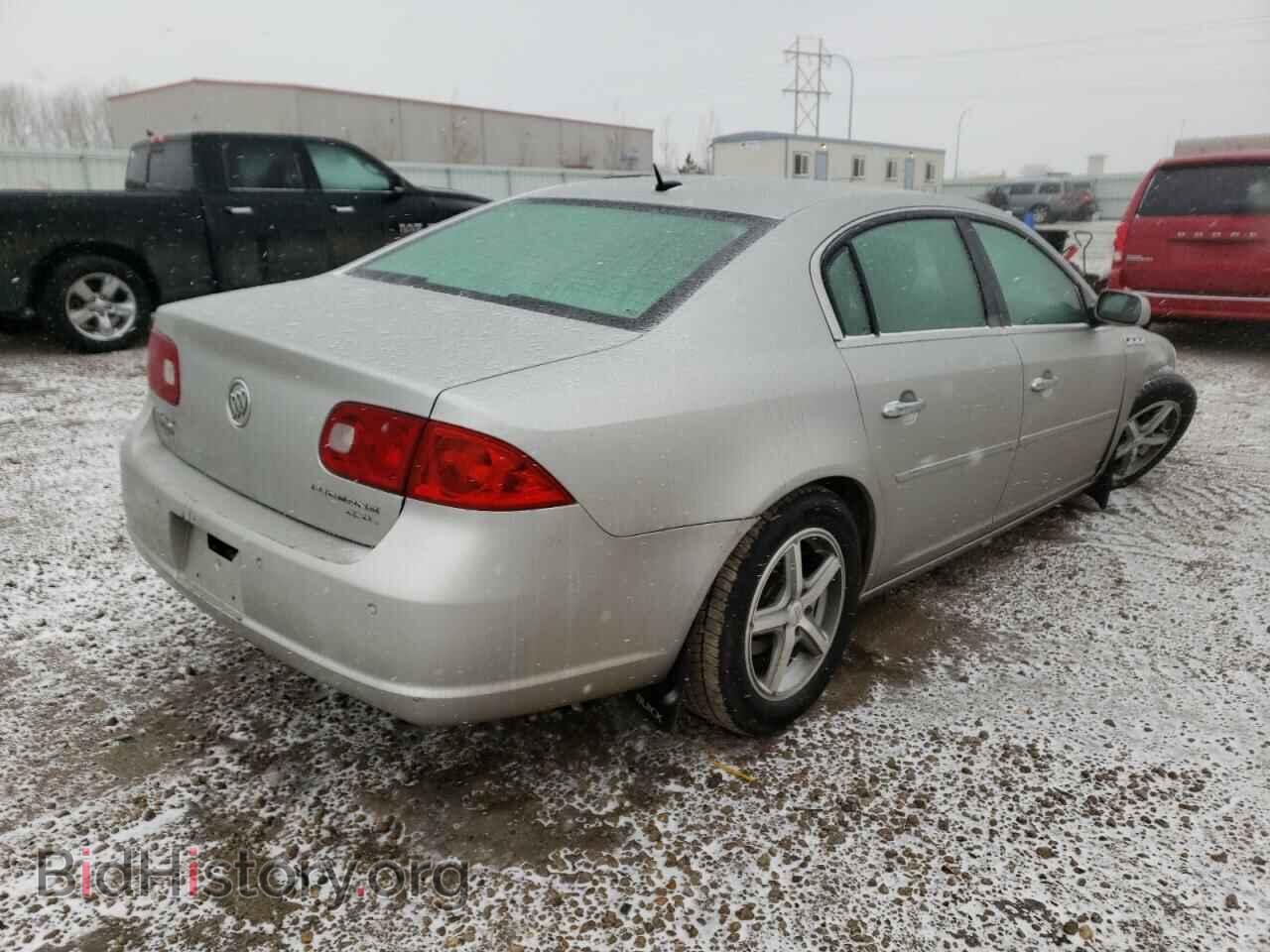 2007 BUICK LUCERNE - VIN: 1G4HD57287U200960 - Фото 4