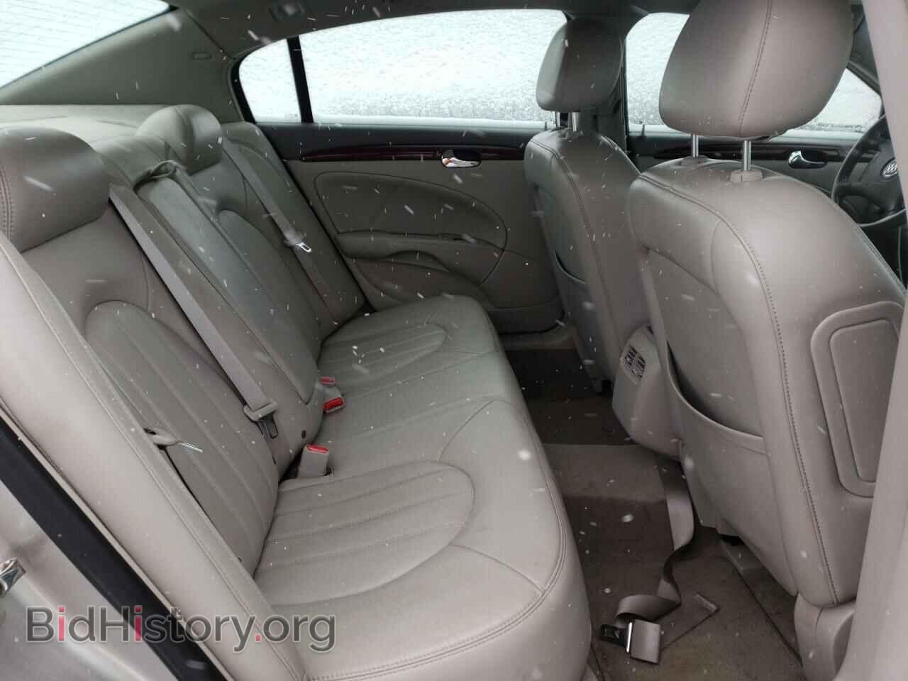 2007 BUICK LUCERNE - VIN: 1G4HD57287U200960 - Фото 6