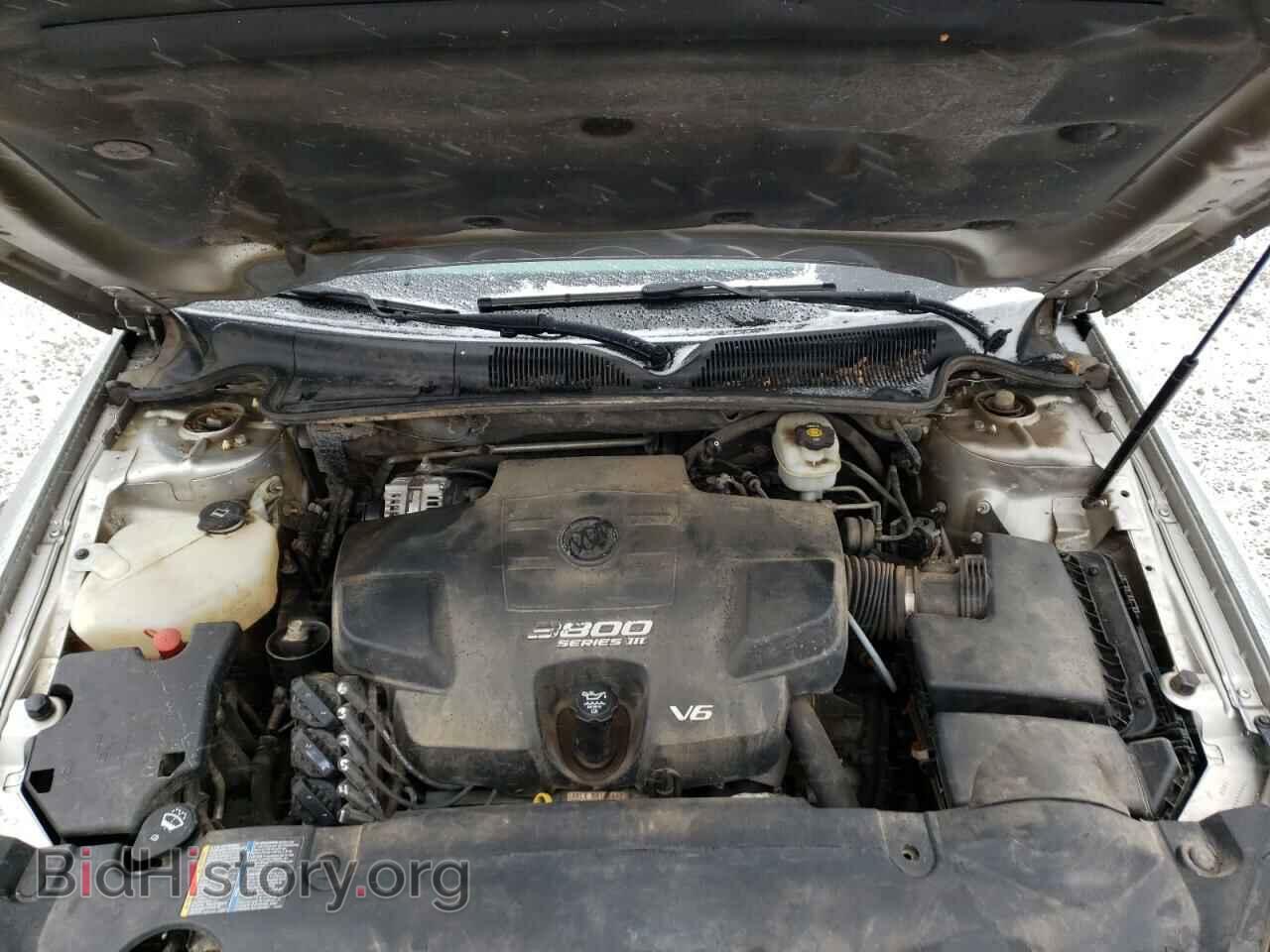 2007 BUICK LUCERNE - VIN: 1G4HD57287U200960 - Фото 7