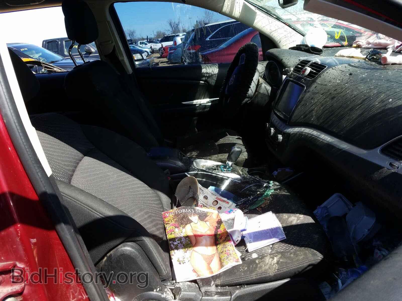 2011 DODGE JOURNEY - VIN: 3D4PG3FG5BT504990 - Фото 5