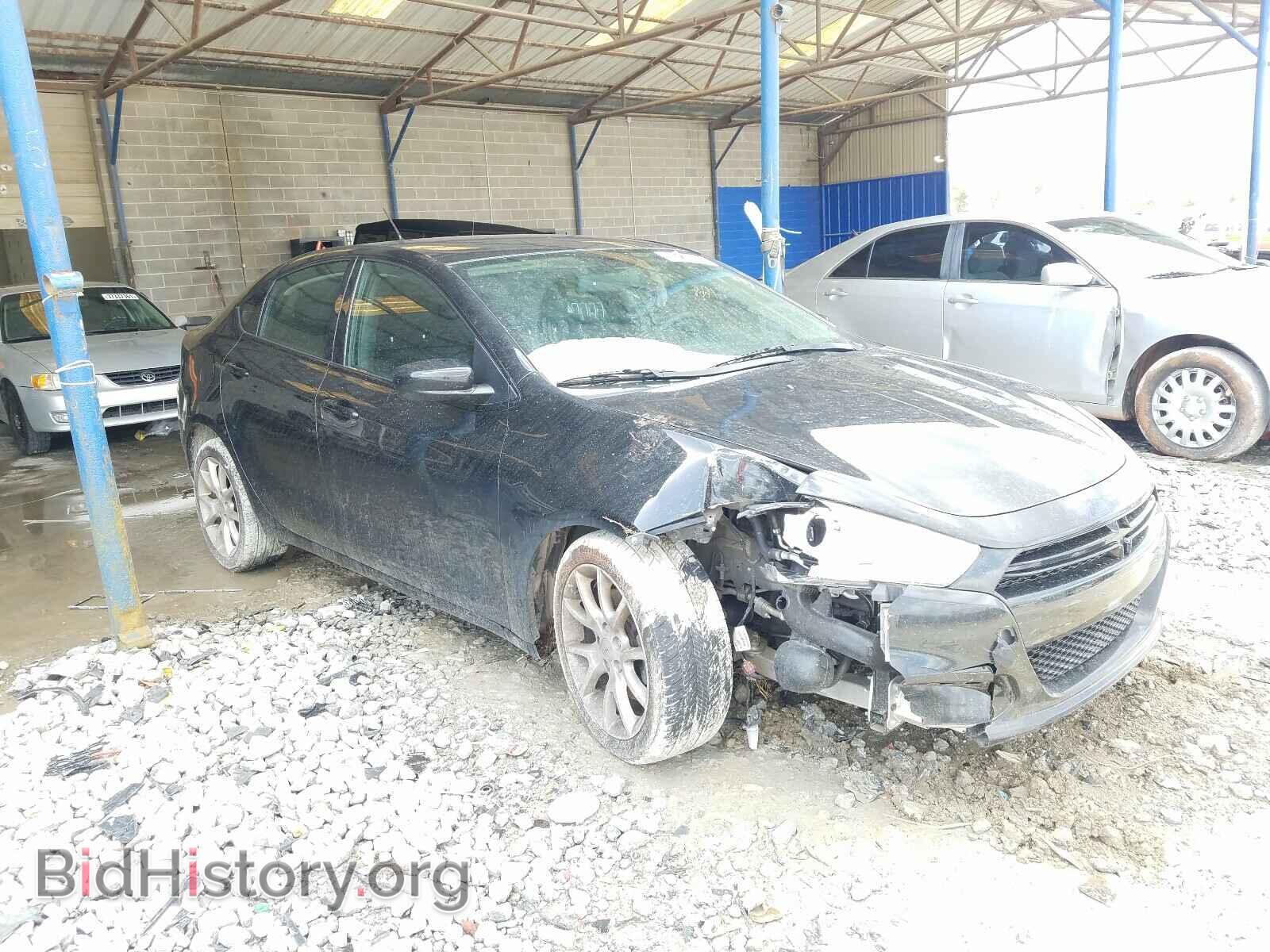 Фотография 1C3CDFBA9DD152274 - DODGE DART 2013