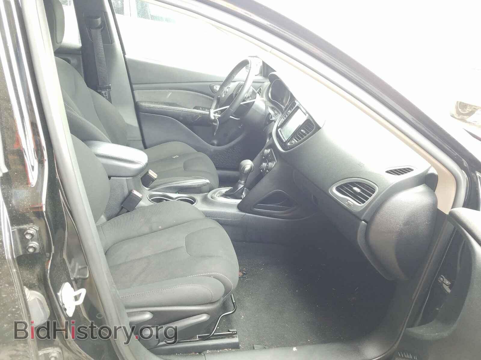 2013 DODGE DART - VIN: 1C3CDFBA9DD152274 - Фото 5
