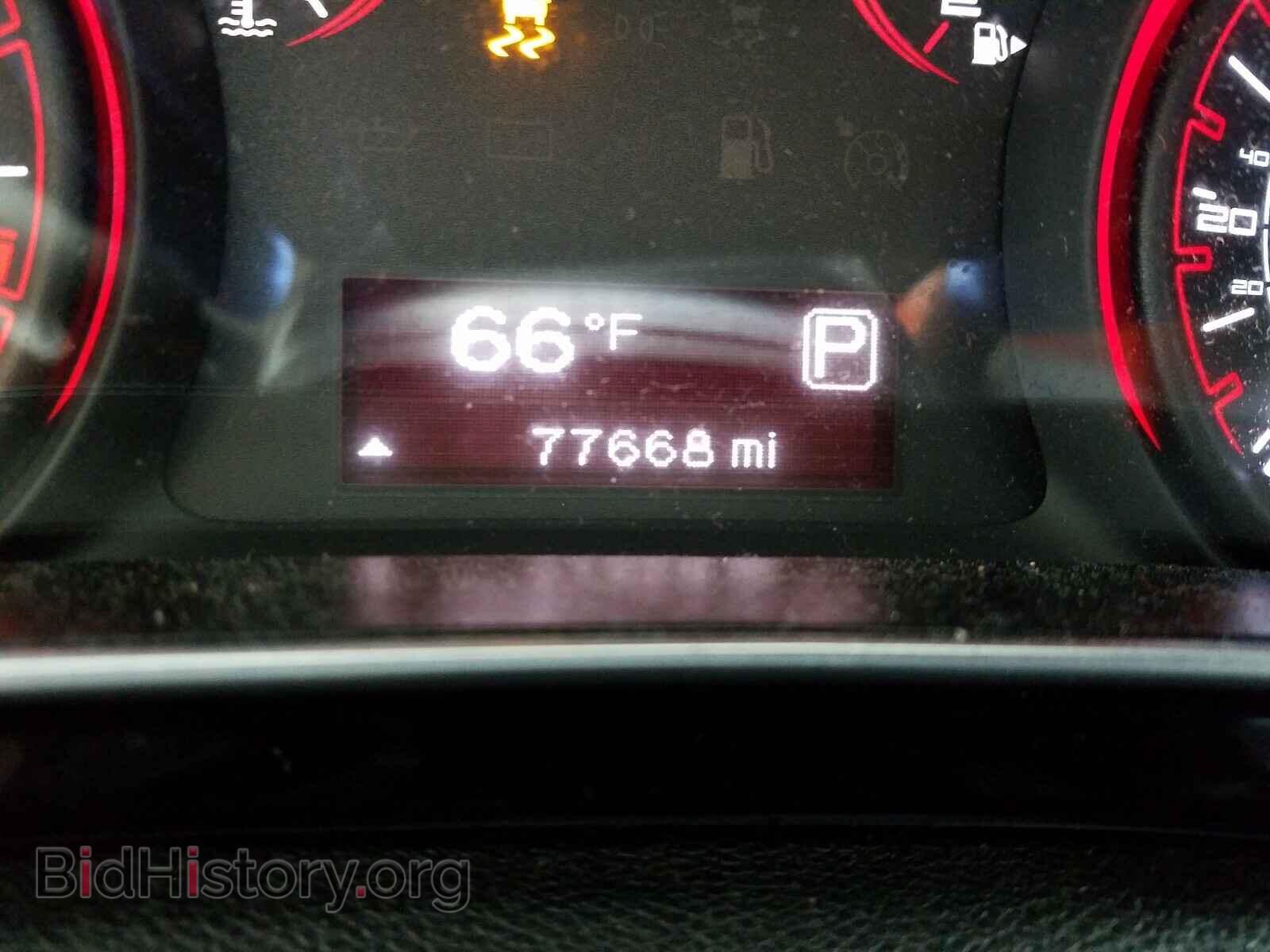 2013 DODGE DART - VIN: 1C3CDFBA9DD152274 - Фото 8