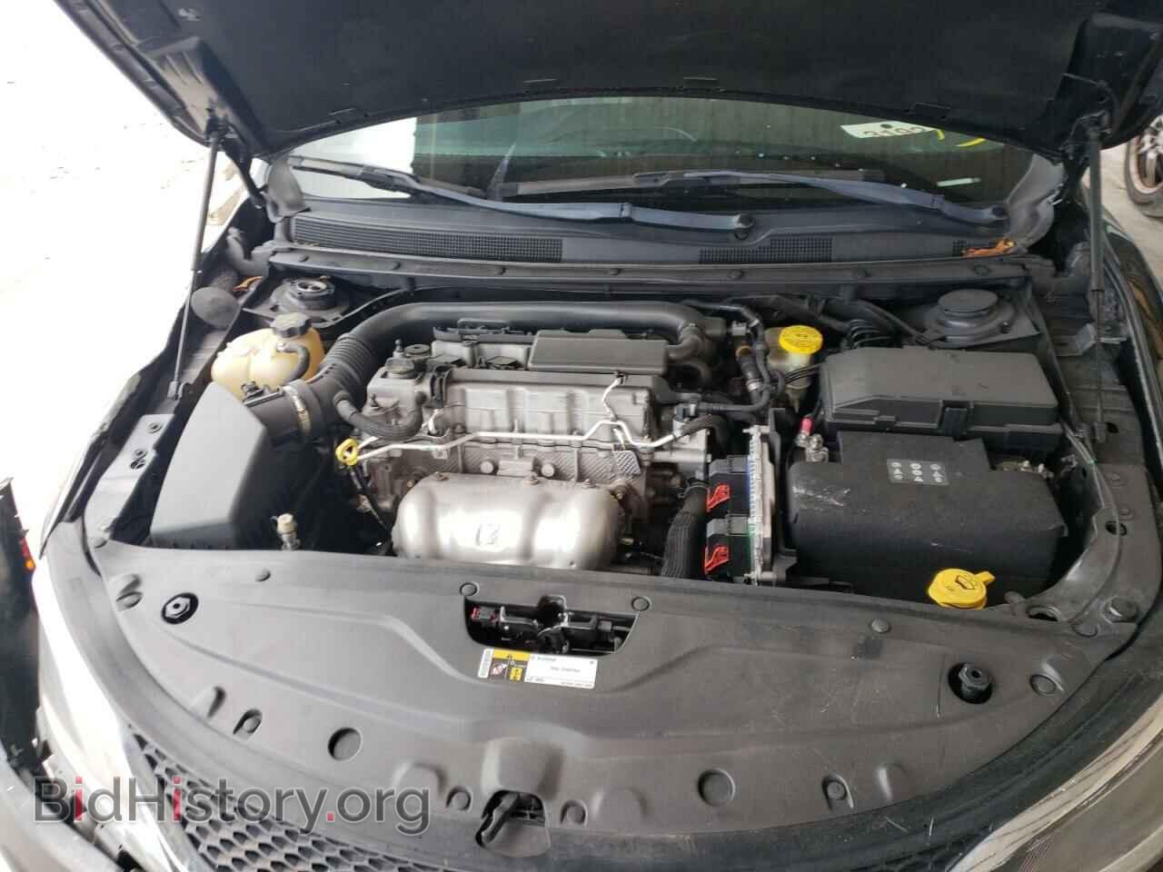 2015 CHRYSLER 200 - VIN: 1C3CCCCB6FN673619 - Фото 7