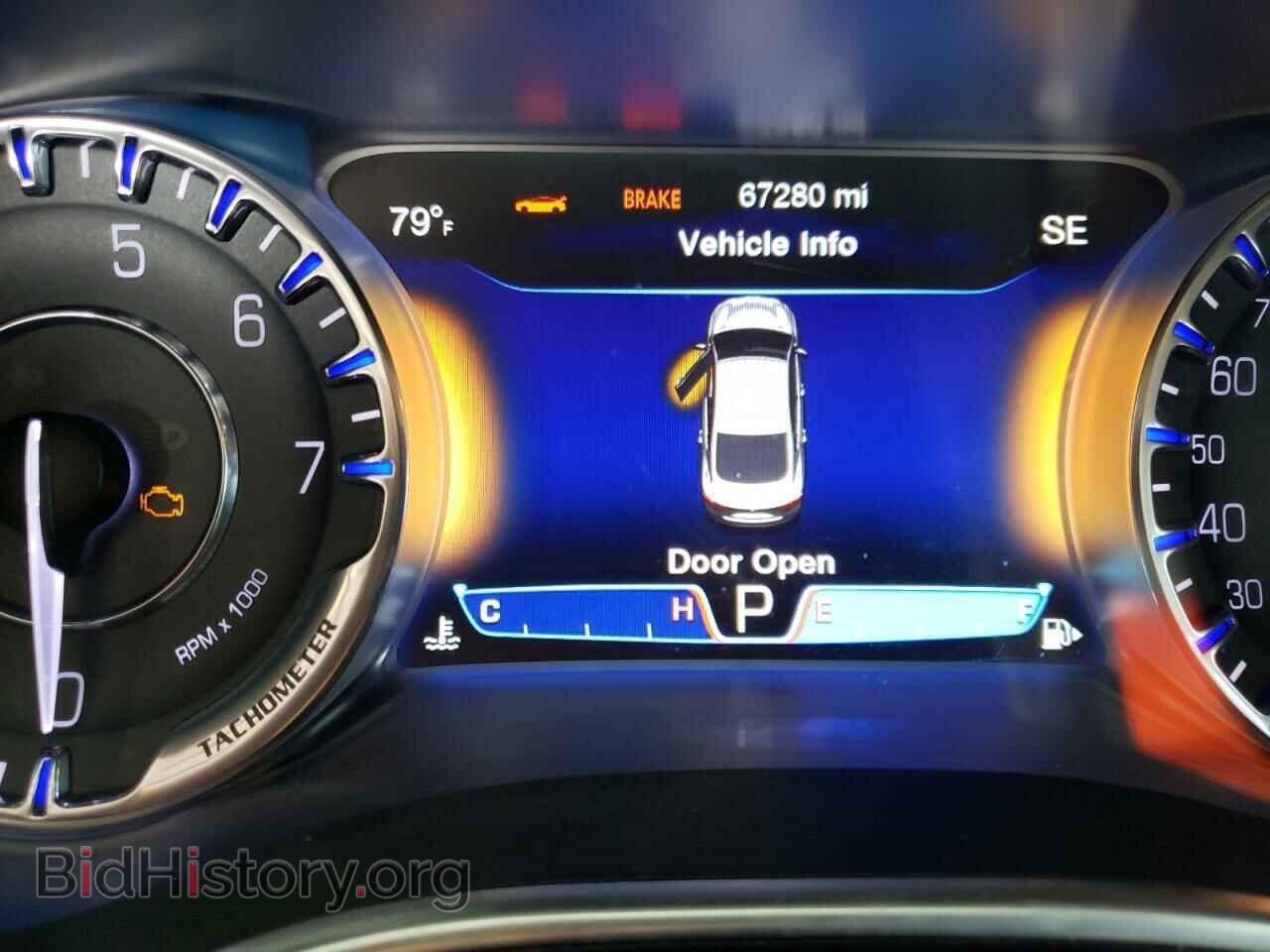 2015 CHRYSLER 200 - VIN: 1C3CCCCB6FN673619 - Фото 8