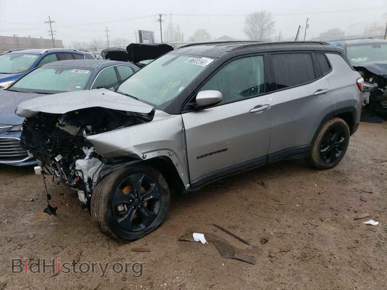 Photo 3C4NJDBBXLT146843 - JEEP COMPASS 2020
