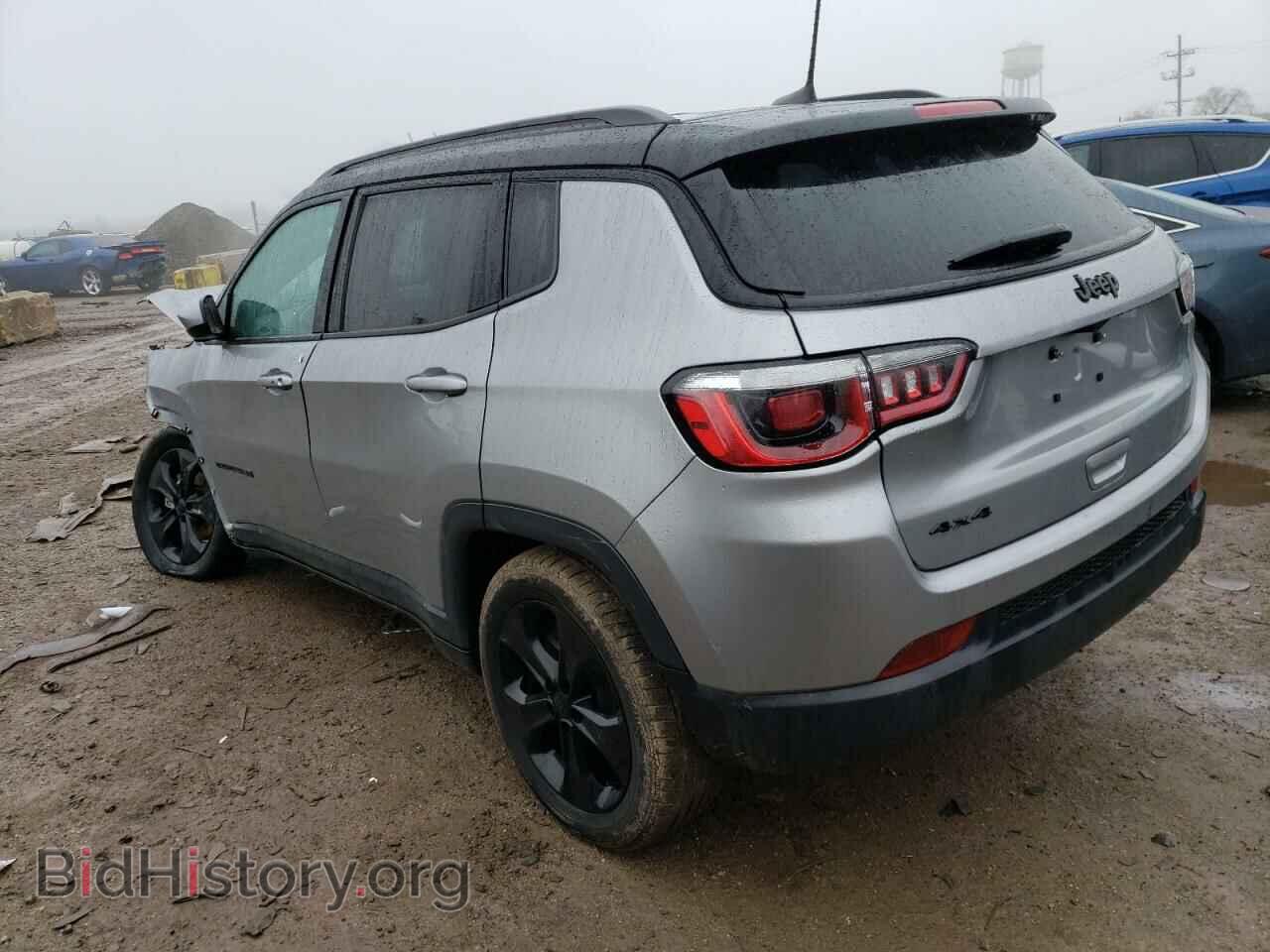 2020 JEEP COMPASS - VIN: 3C4NJDBBXLT146843 - Photo 2