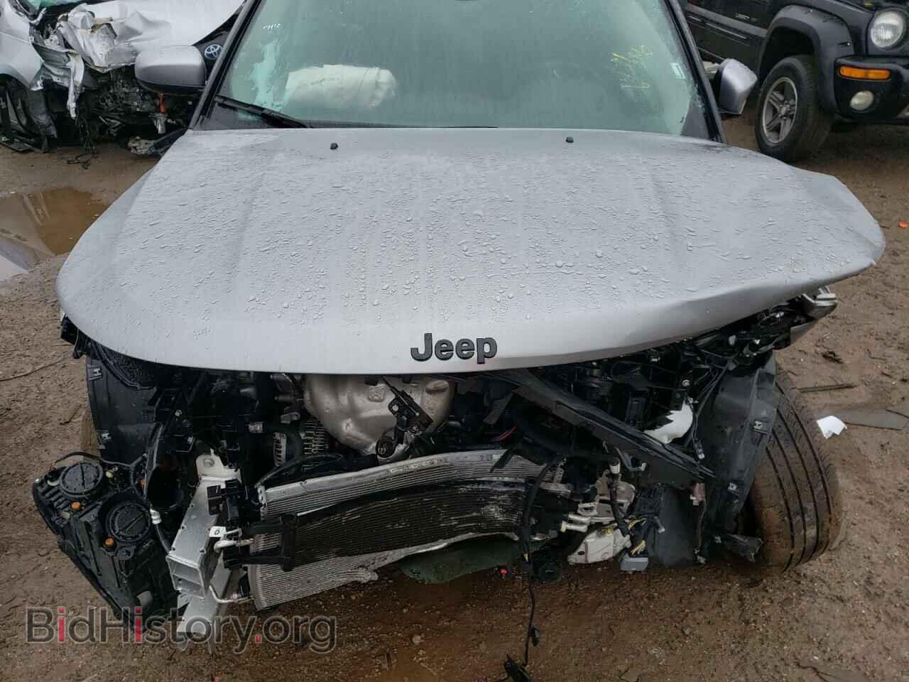 2020 JEEP COMPASS - VIN: 3C4NJDBBXLT146843 - Photo 12