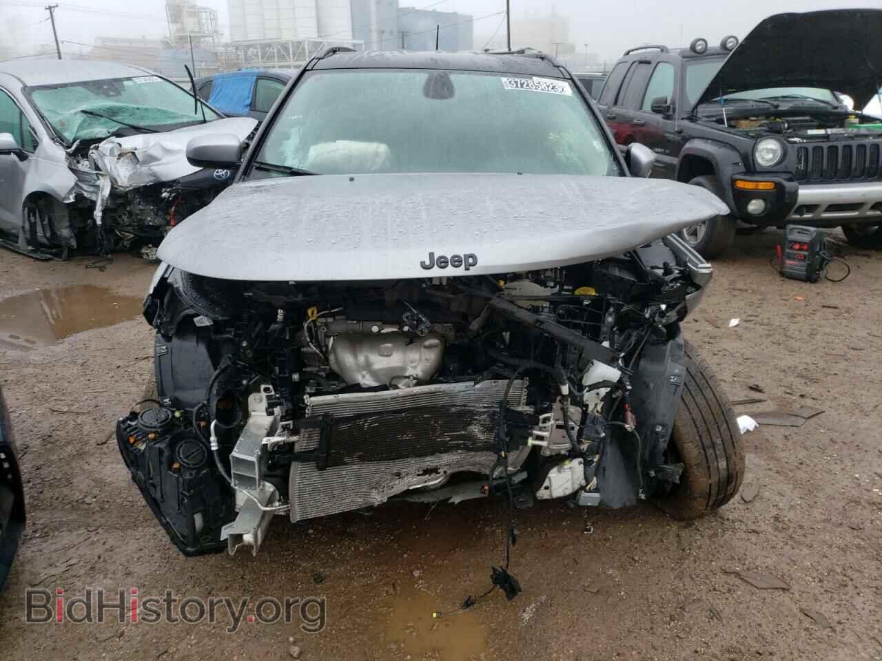 2020 JEEP COMPASS - VIN: 3C4NJDBBXLT146843 - Photo 5