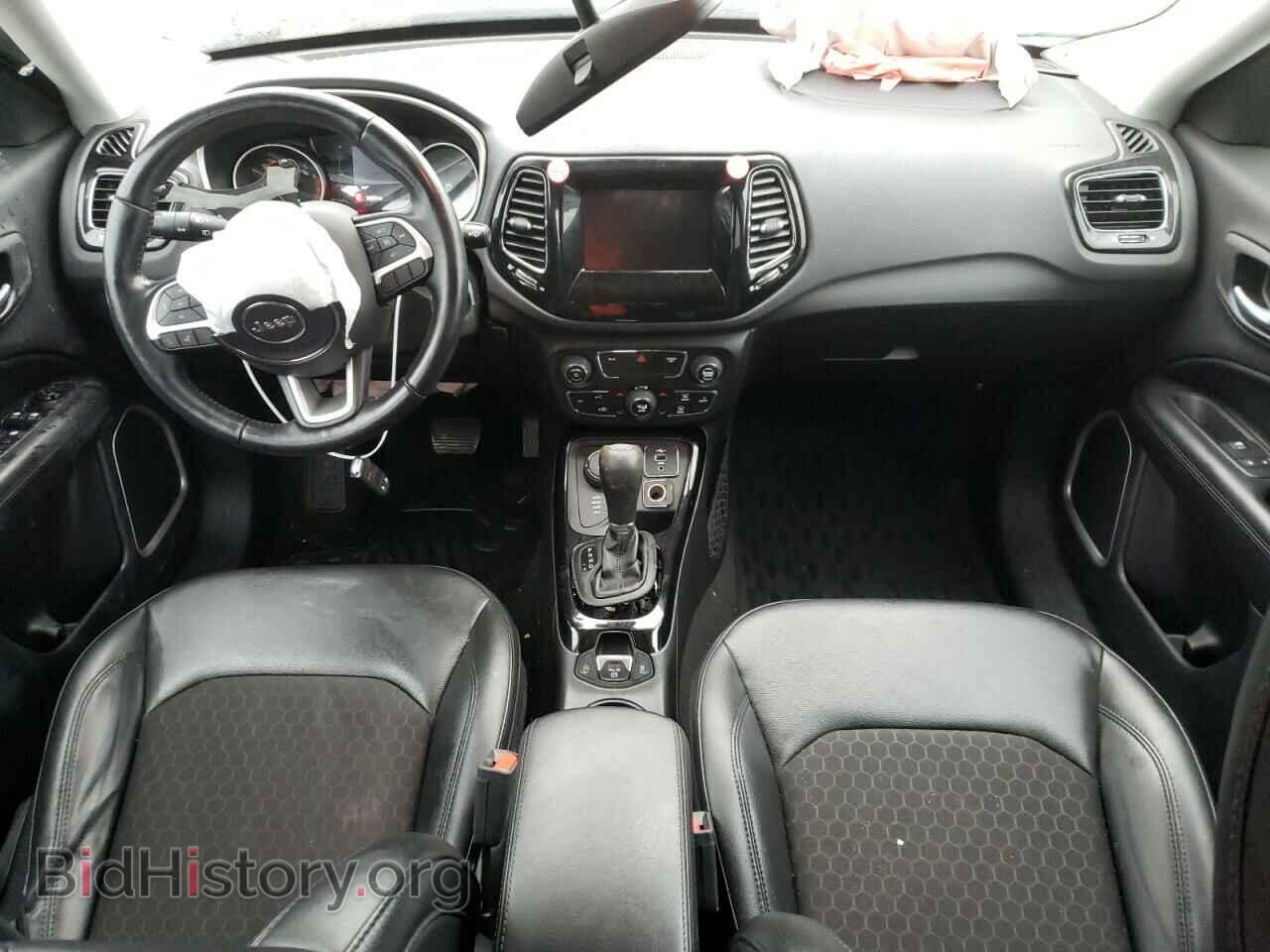 2020 JEEP COMPASS - VIN: 3C4NJDBBXLT146843 - Photo 8