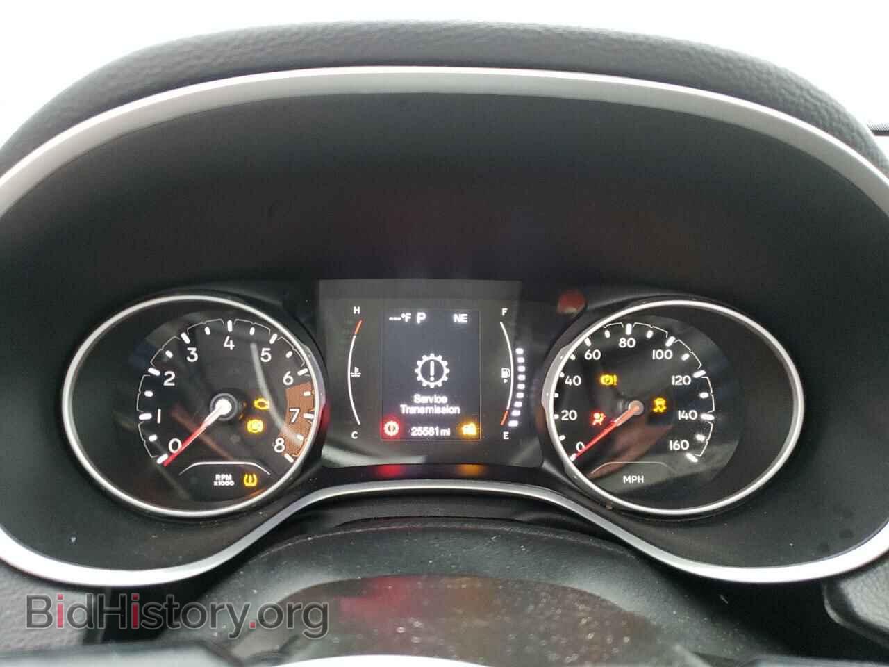 2020 JEEP COMPASS - VIN: 3C4NJDBBXLT146843 - Photo 9