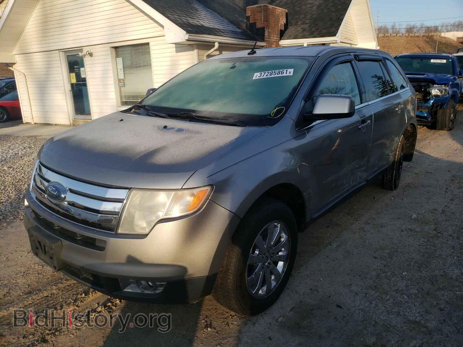 2008 FORD EDGE - VIN: 2FMDK49C58BA70969 - Фото 2