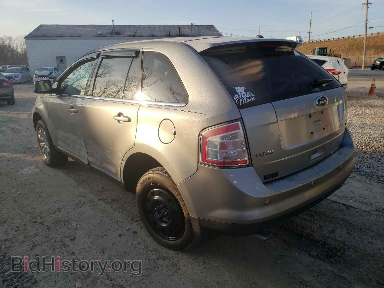 2008 FORD EDGE - VIN: 2FMDK49C58BA70969 - Фото 3