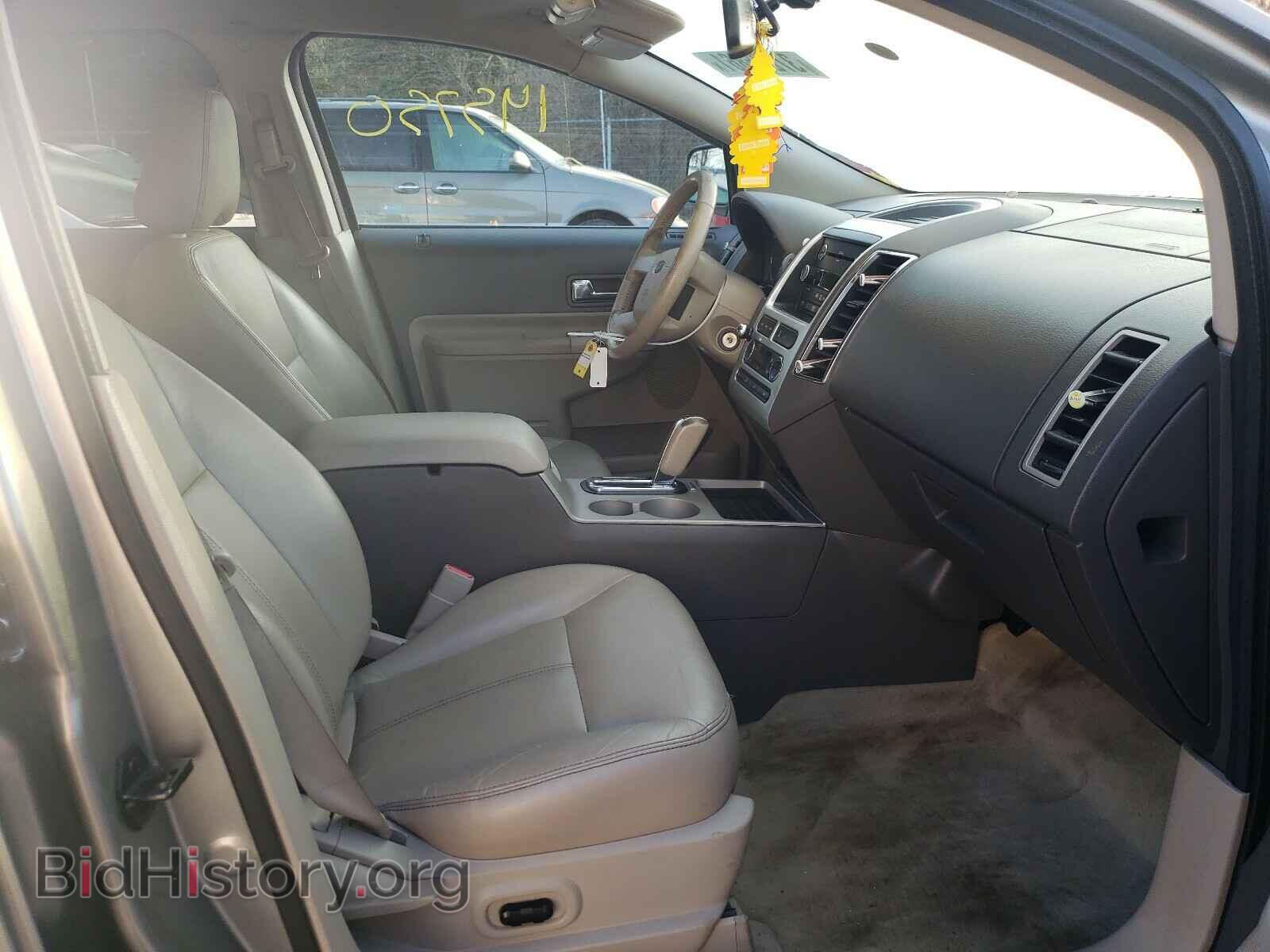 2008 FORD EDGE - VIN: 2FMDK49C58BA70969 - Фото 5
