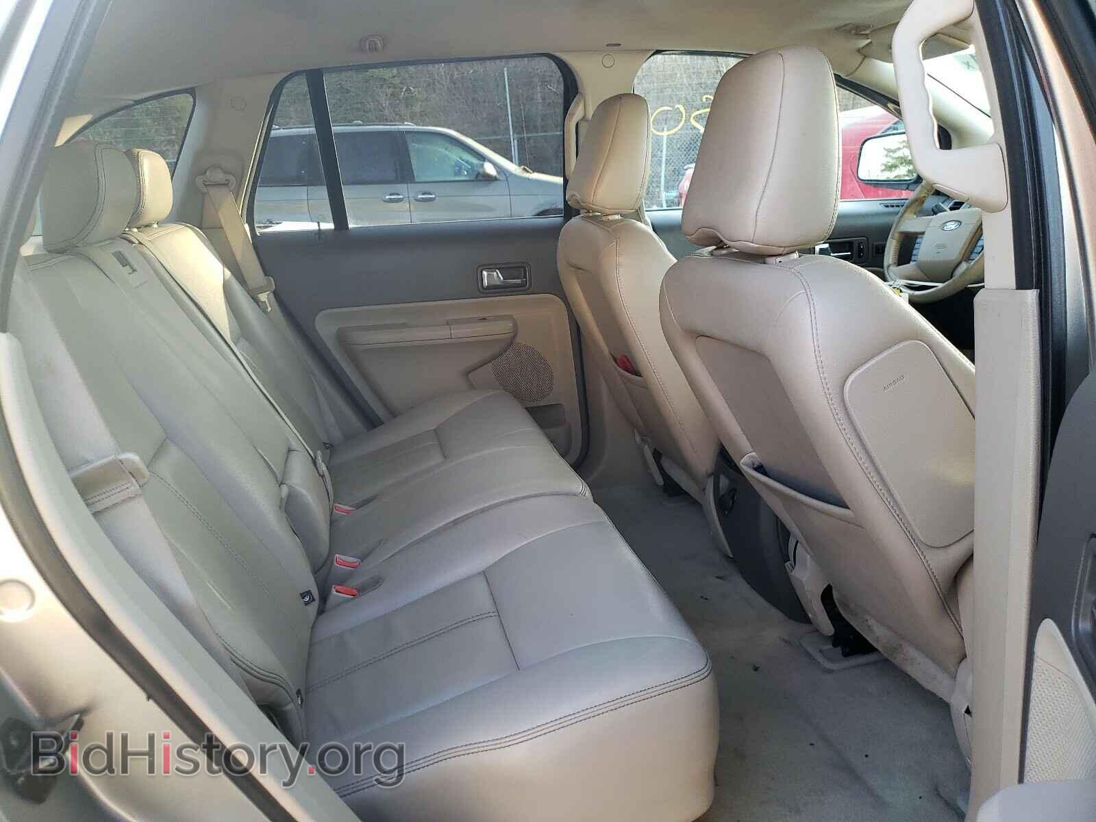 2008 FORD EDGE - VIN: 2FMDK49C58BA70969 - Фото 6