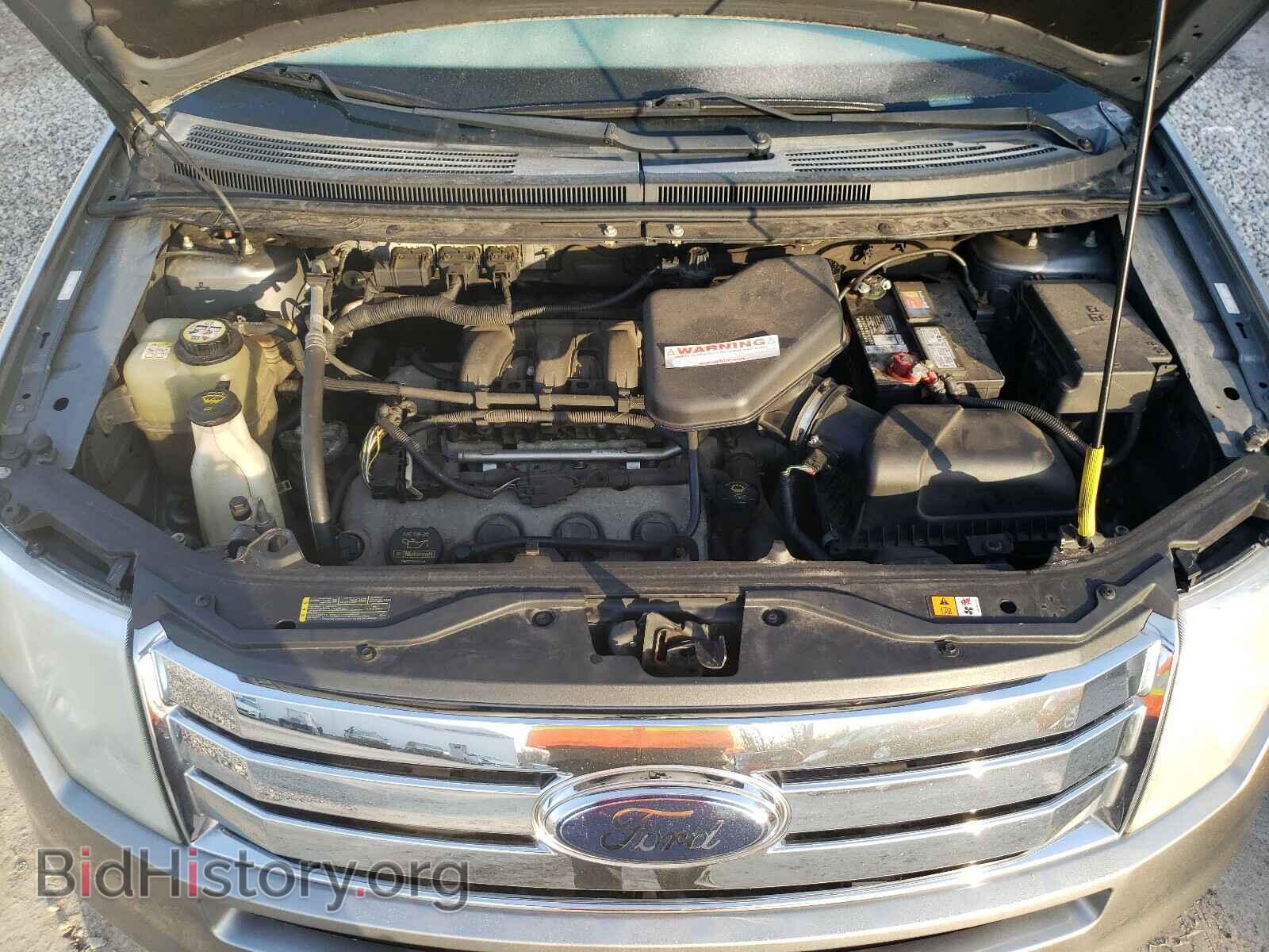 2008 FORD EDGE - VIN: 2FMDK49C58BA70969 - Фото 7