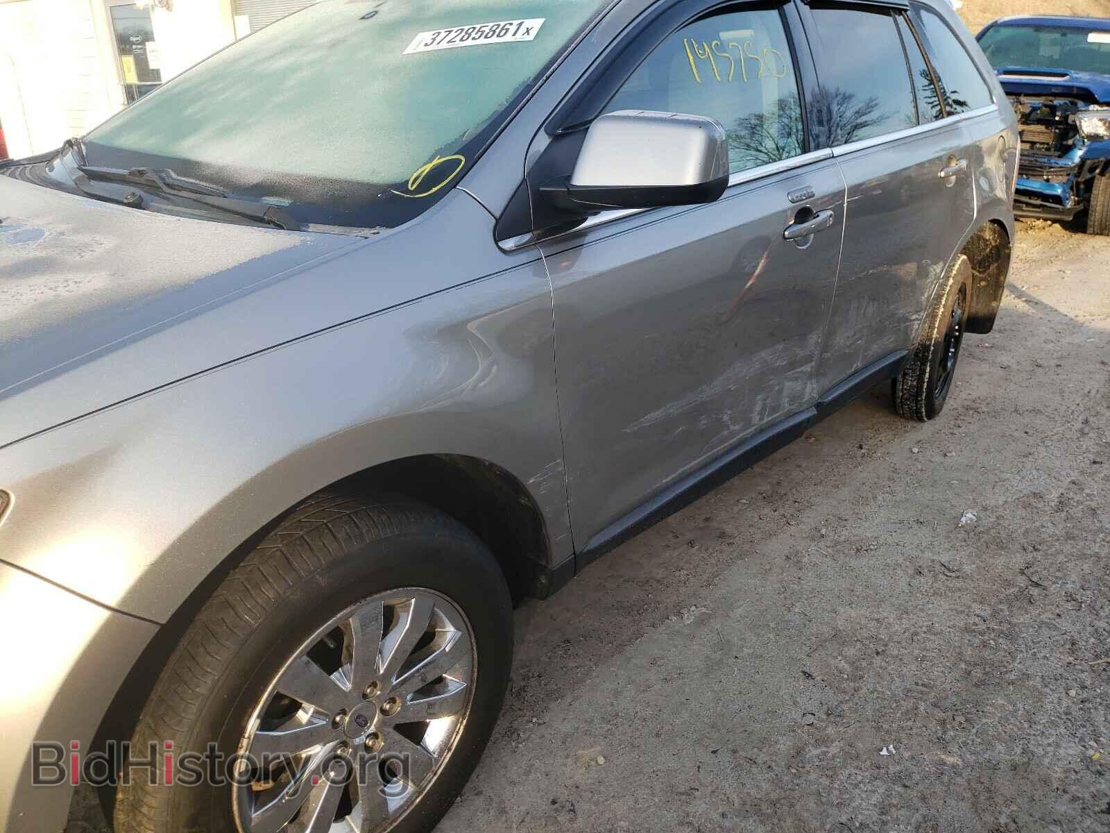 2008 FORD EDGE - VIN: 2FMDK49C58BA70969 - Фото 9