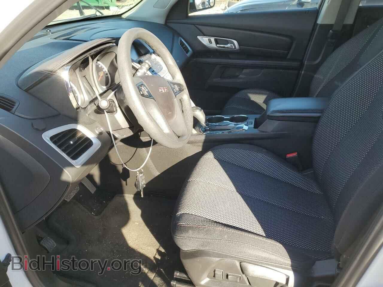 2017 GMC TERRAIN - VIN: 2GKALMEK6H6295836 - Фото 7