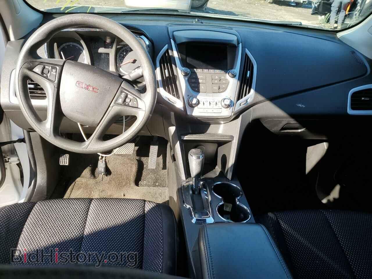2017 GMC TERRAIN - VIN: 2GKALMEK6H6295836 - Фото 8