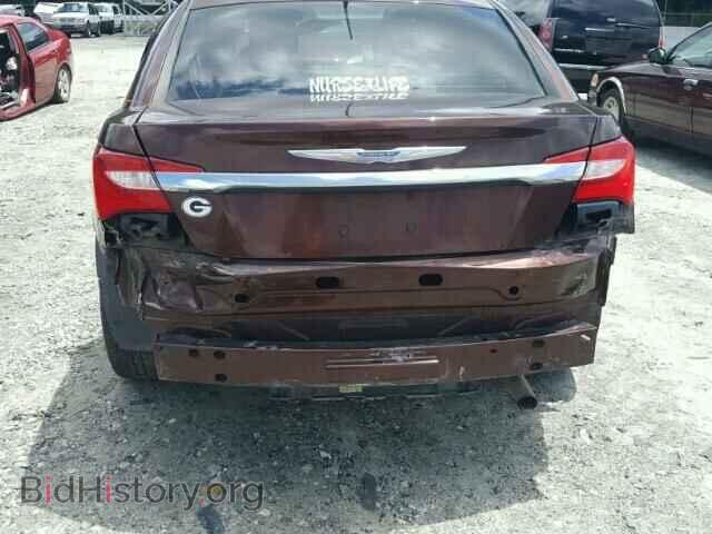 2012 CHRYSLER 200 - VIN: 1C3CCBCB3CN307946 - Фото 10
