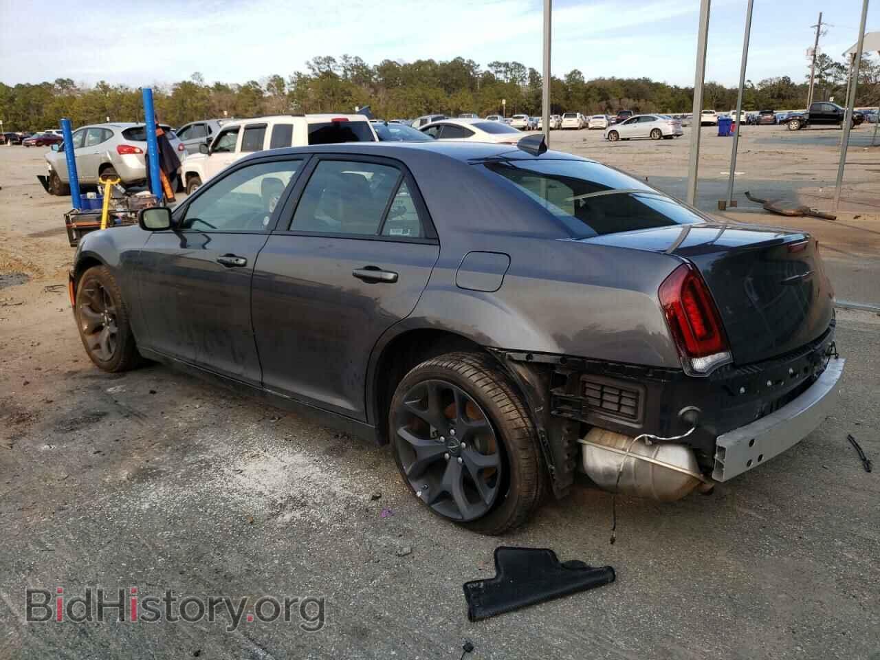 2022 CHRYSLER 300 - VIN: 2C3CCABG7NH178905 - Фото 2