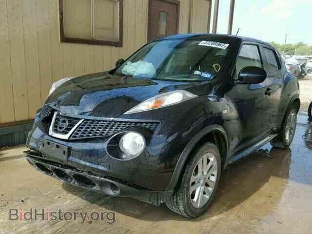 2013 NISSAN JUKE - VIN: JN8AF5MR3DT215521 - Фото 2