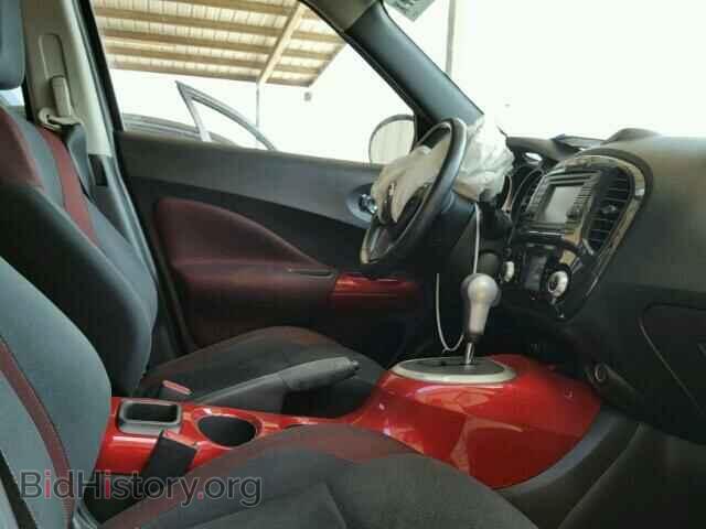 2013 NISSAN JUKE - VIN: JN8AF5MR3DT215521 - Фото 5