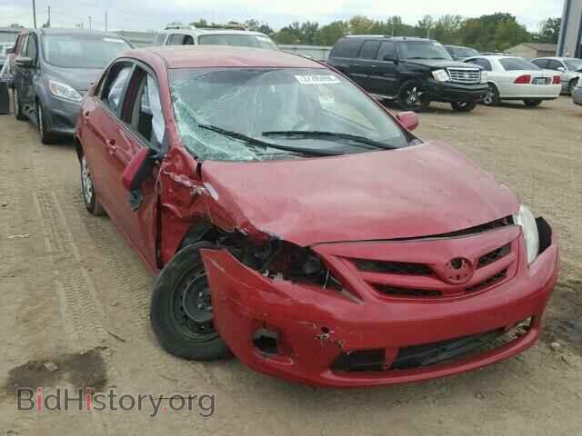 Фотография 2T1BU4EE3BC548298 - TOYOTA COROLLA 2011