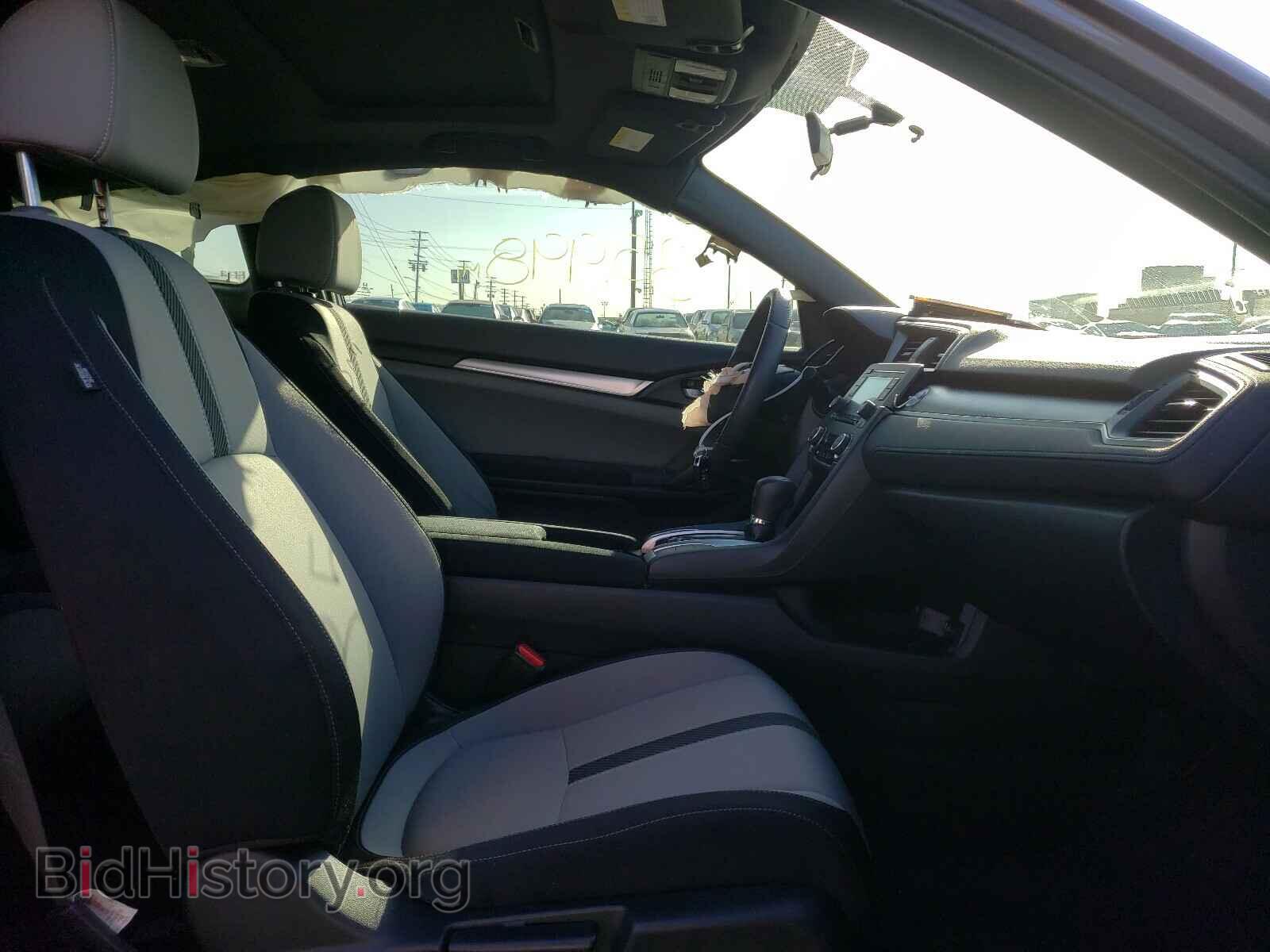 2017 HONDA CIVIC - VIN: 2HGFC4B02HH307068 - Фото 5
