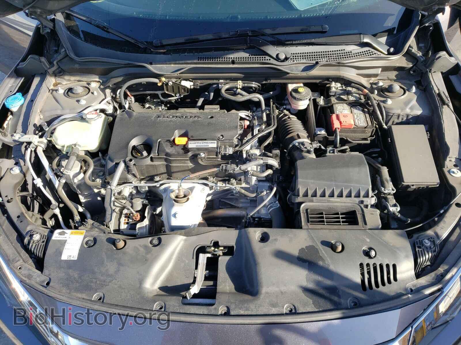 2017 HONDA CIVIC - VIN: 2HGFC4B02HH307068 - Фото 7