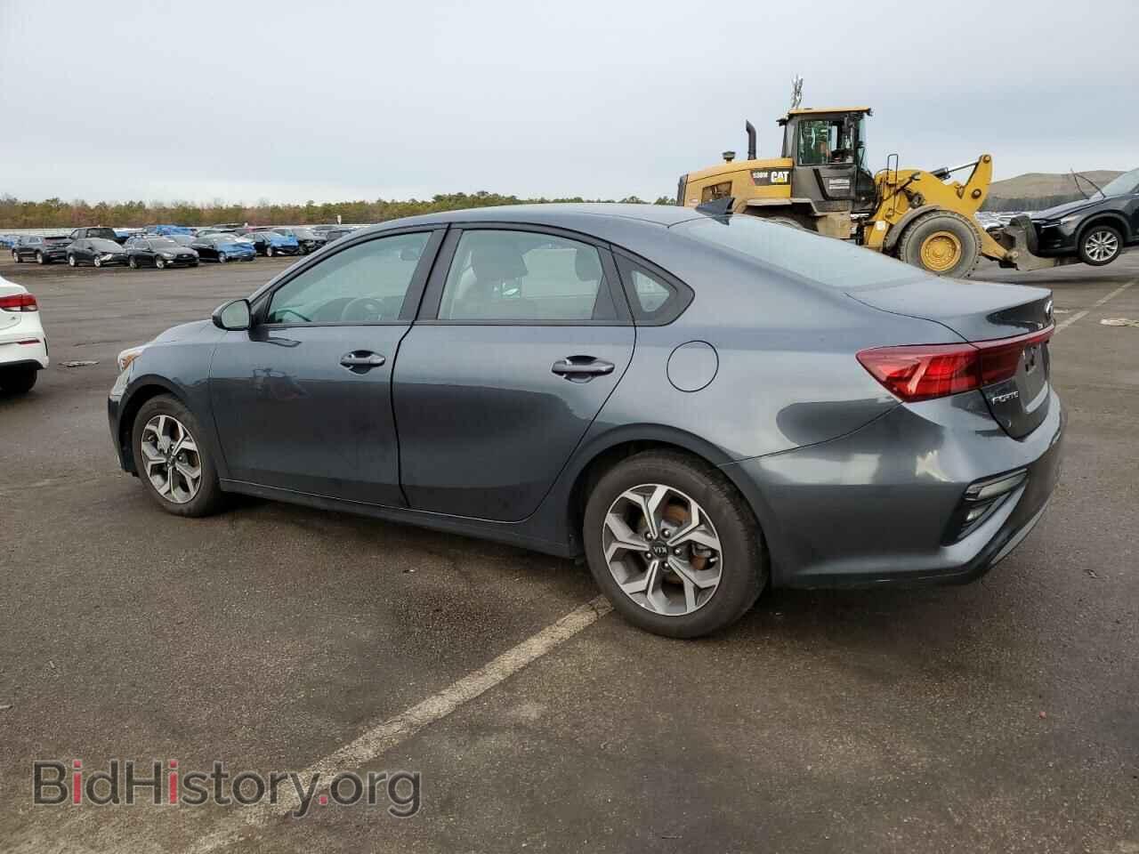 2021 KIA FORTE - VIN: 3KPF24AD2ME313593 - Фото 2
