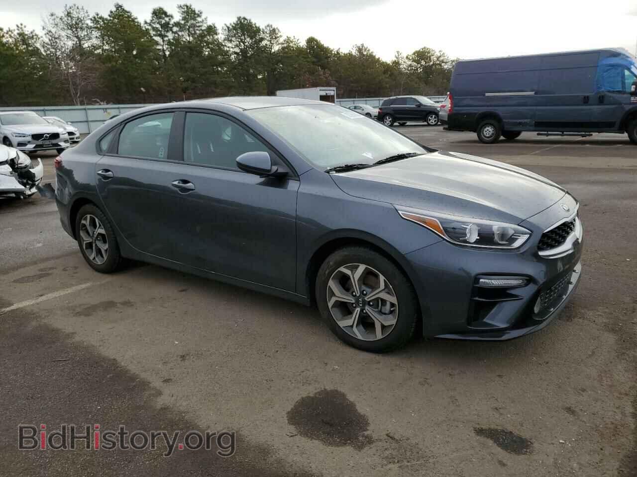2021 KIA FORTE - VIN: 3KPF24AD2ME313593 - Фото 4