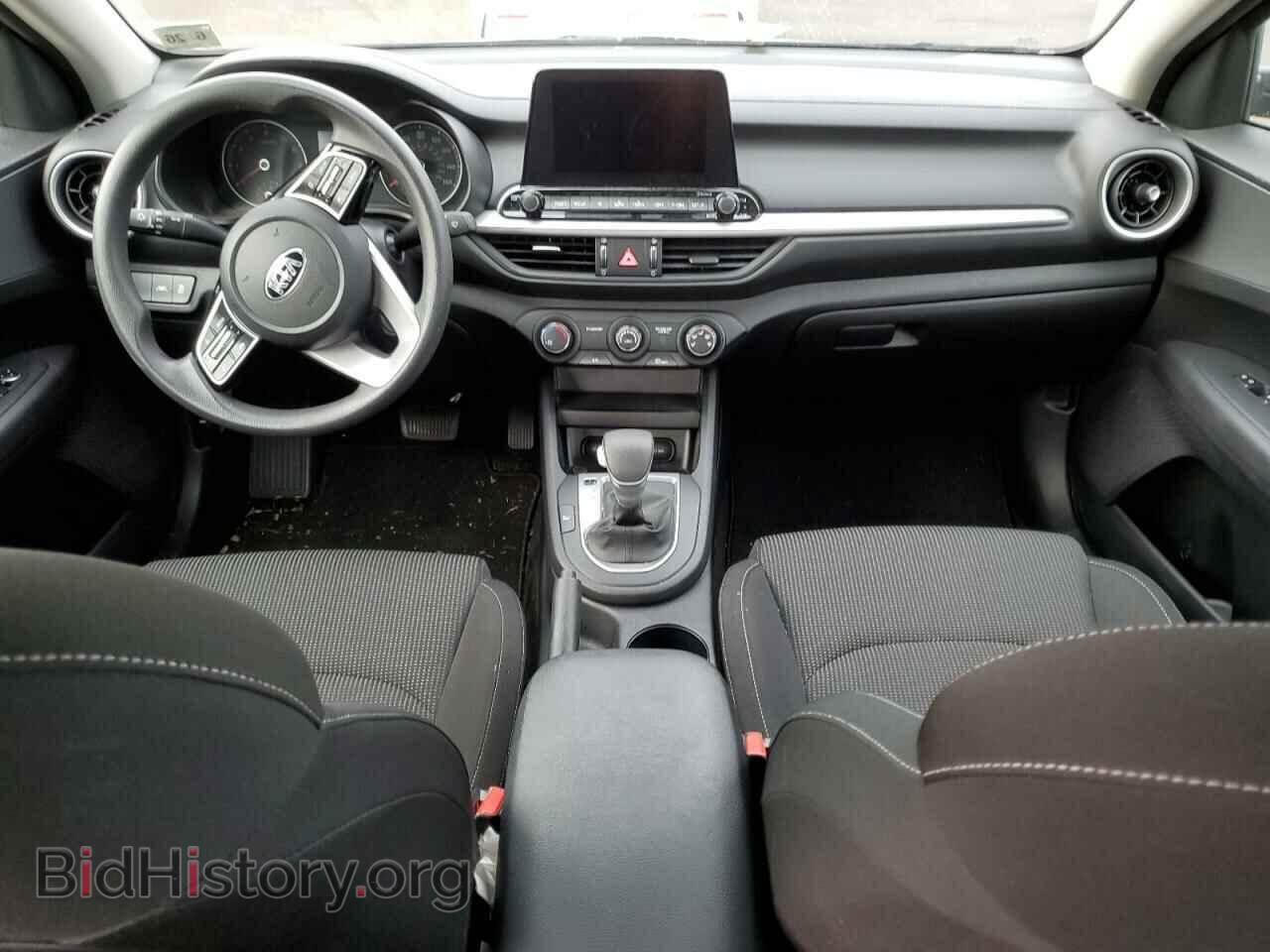 2021 KIA FORTE - VIN: 3KPF24AD2ME313593 - Фото 8