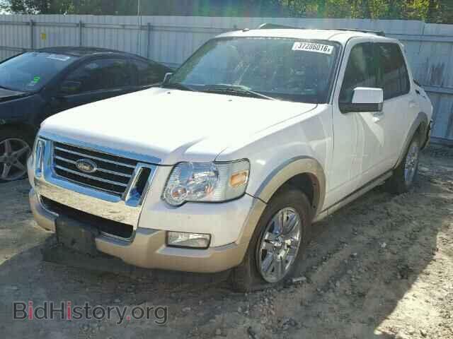 2010 FORD EXPLORER - VIN: 1FMEU7E86AUA96739 - Photo 2